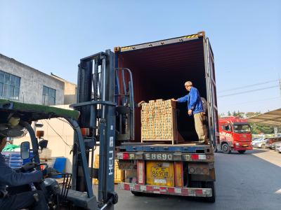 Anons Shipping - De veso nan etajè depo te dirije nan Sri Lanka